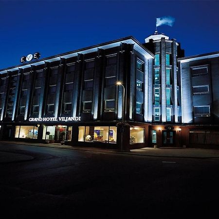 Grand Hotel Viljandi Viljandi  Eksteriør billede