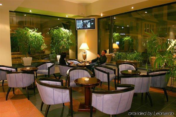 Grand Hotel Viljandi Viljandi  Restaurant billede